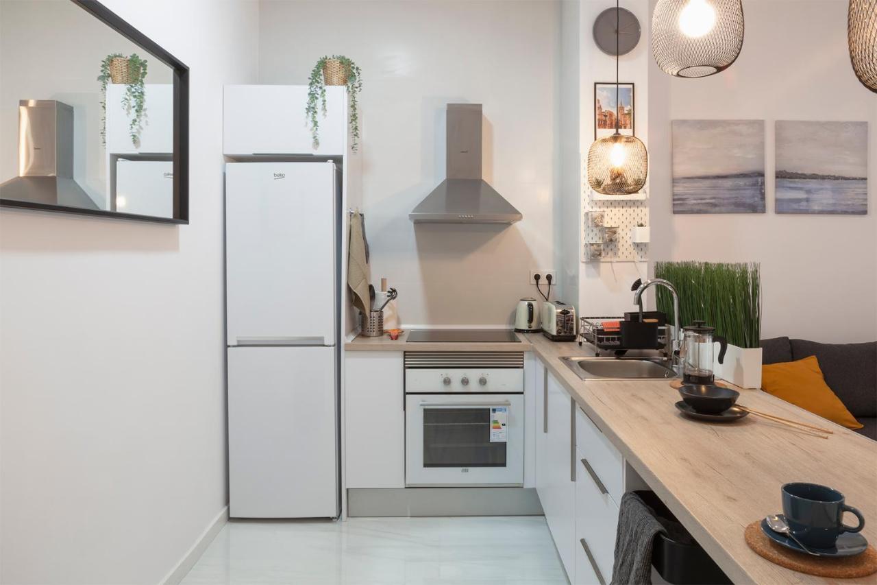 Appartement Digital Nomad Retreat 2 -great Location Near Metro Valencia